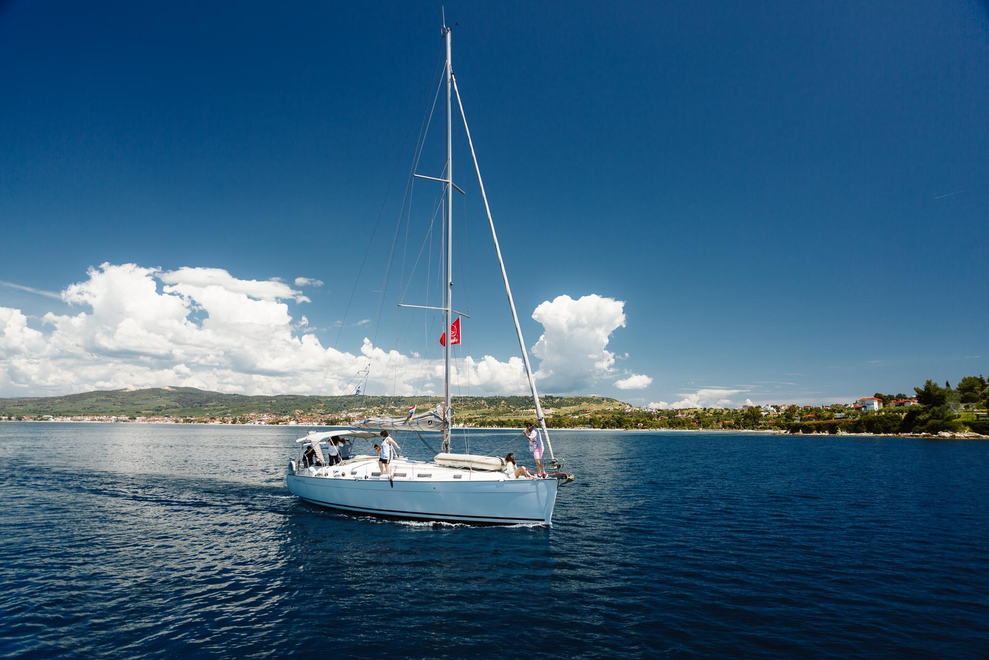 Cyclades 43.4, picture 8