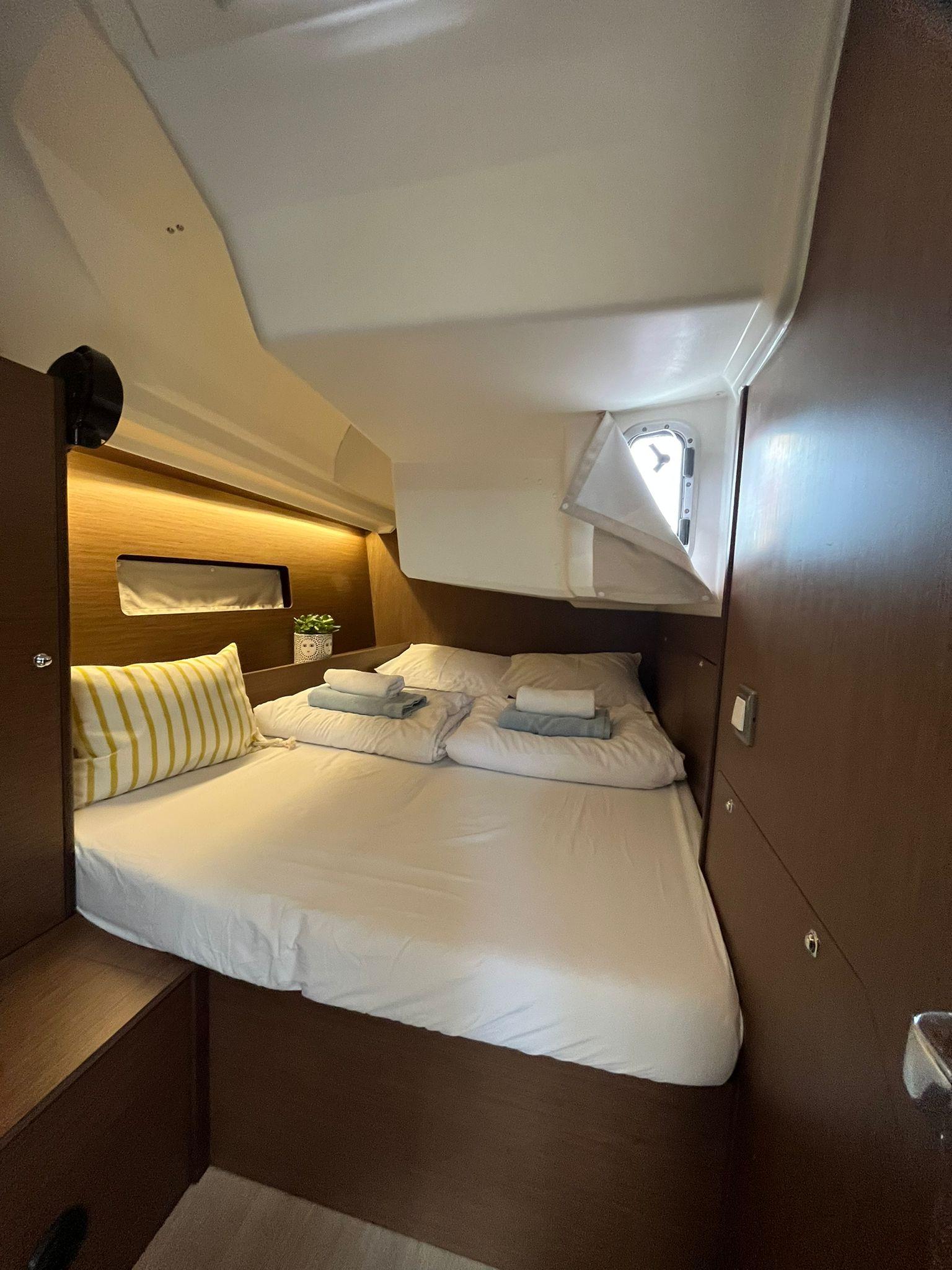 Oceanis 40.1 - 3 cab., picture 11