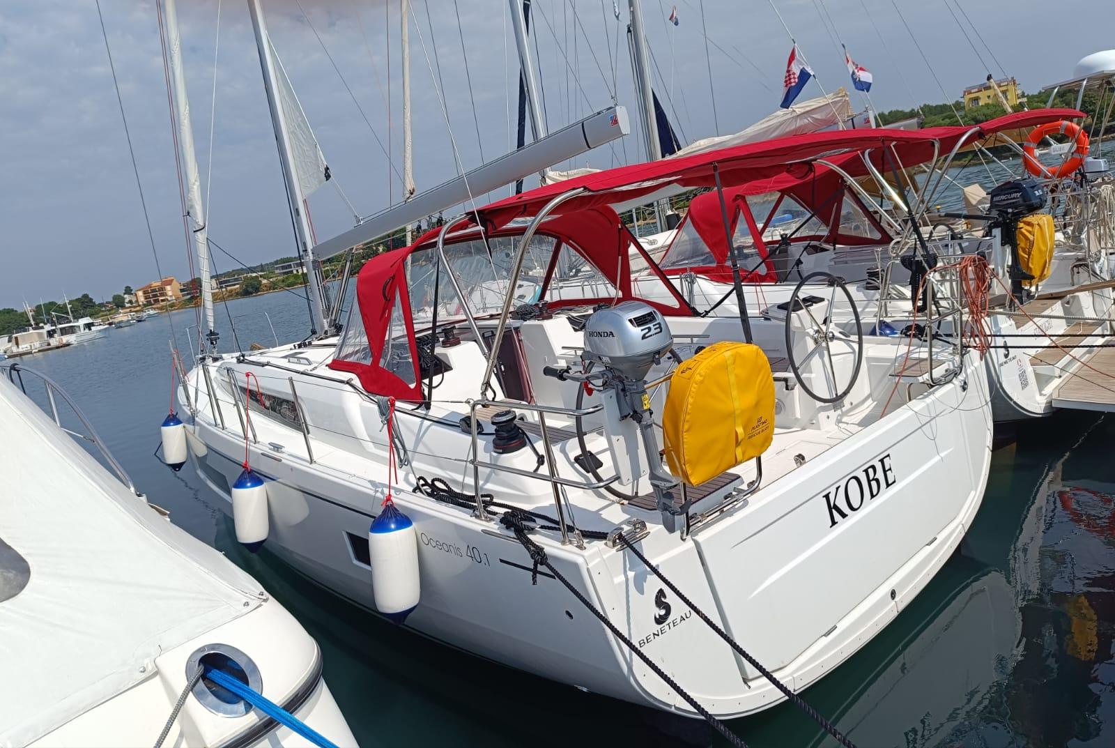 Oceanis 40.1 - 3 cab., picture 3