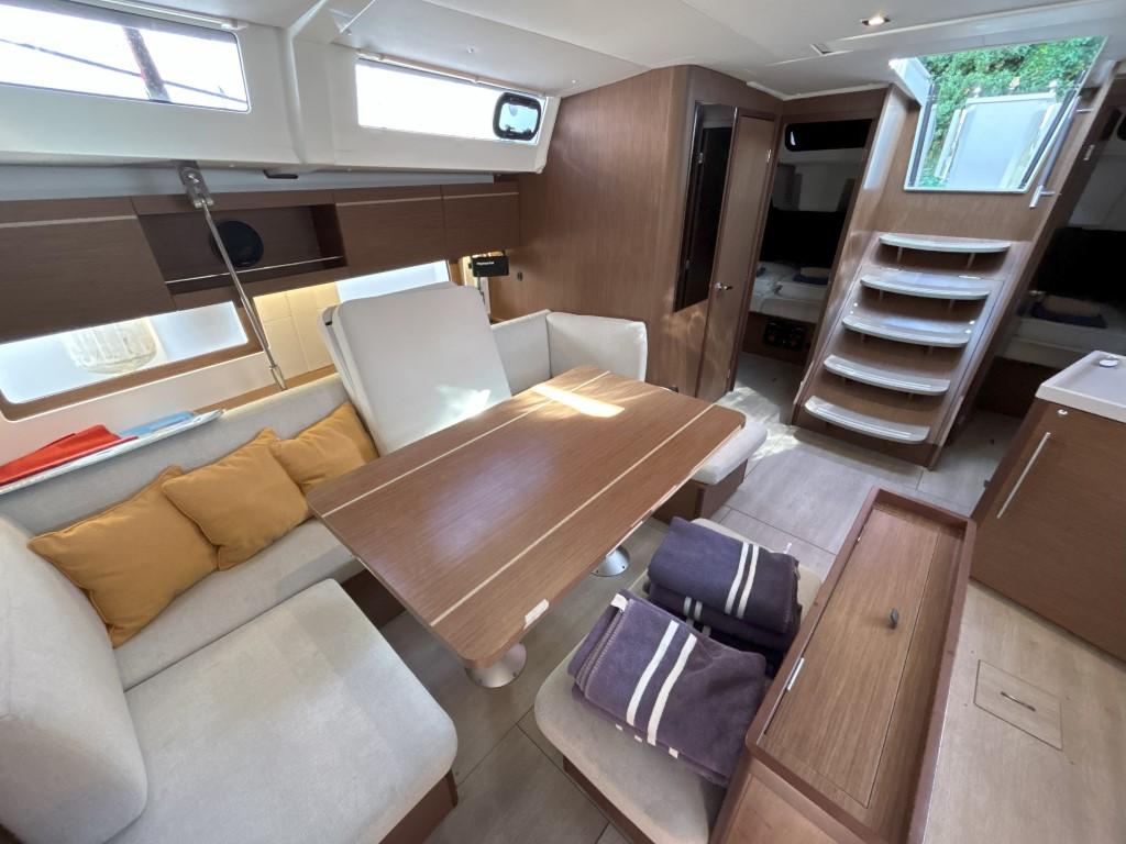 Oceanis 46.1, picture 10