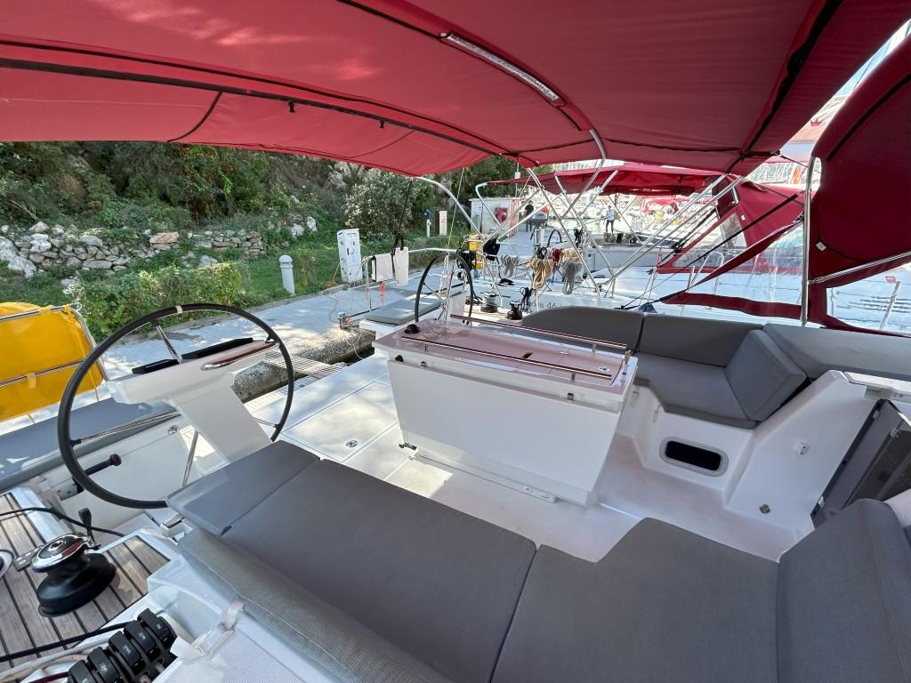 Oceanis 46.1, picture 8