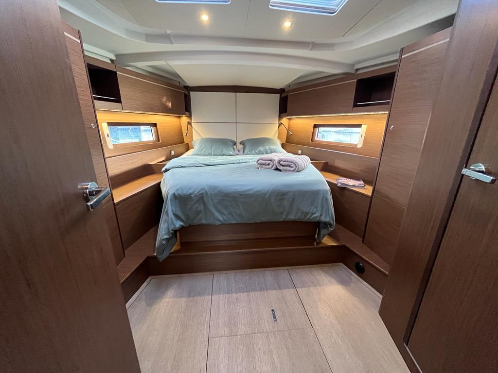 Oceanis 46.1 - 4 cab., picture 11