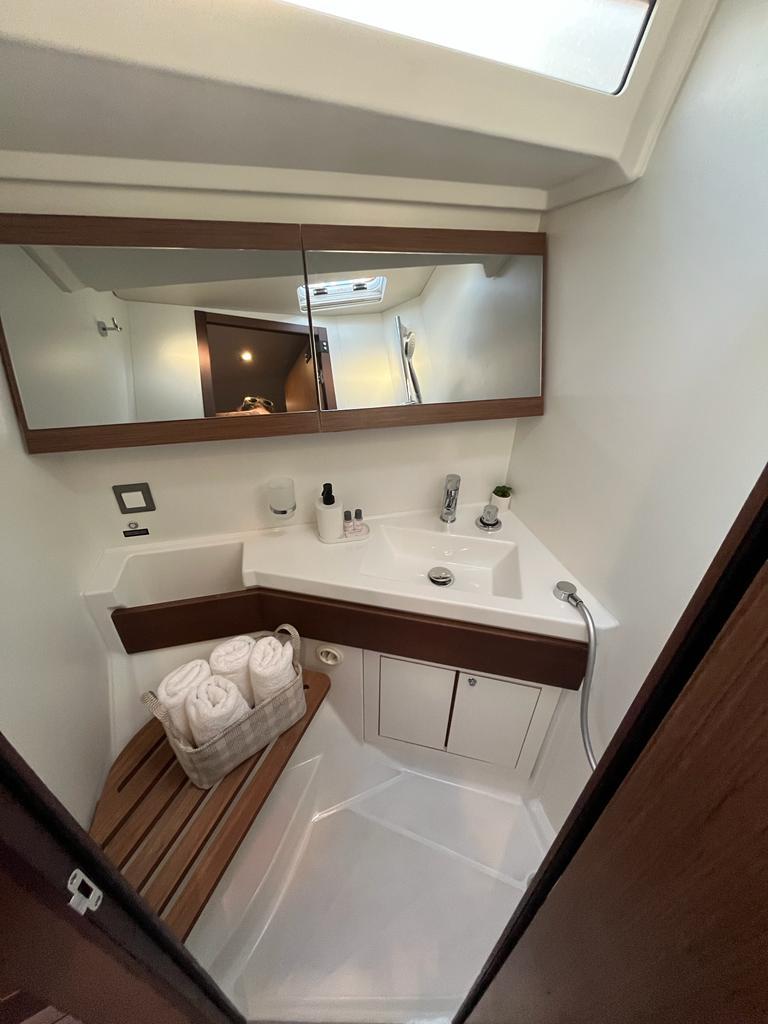 Oceanis 46.1 - 4 cab., picture 14