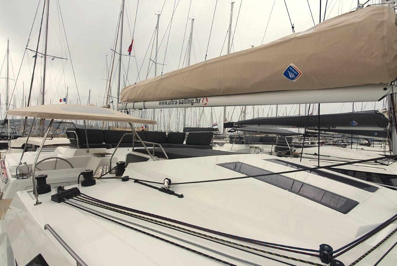 Fountaine Pajot Elba 45 - 4 + 1 cab., picture 9