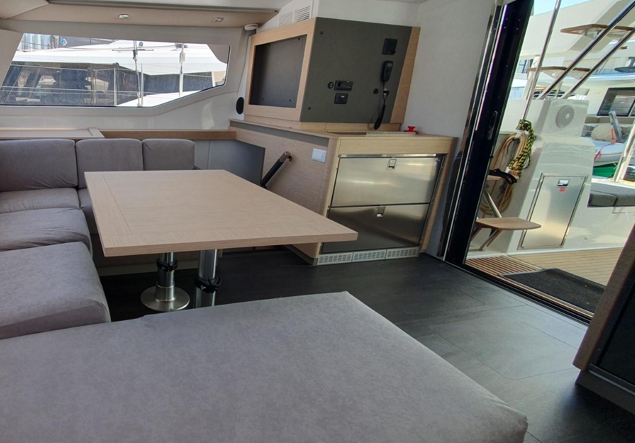 Fountaine Pajot Elba 45 - 4 + 1 cab., picture 13