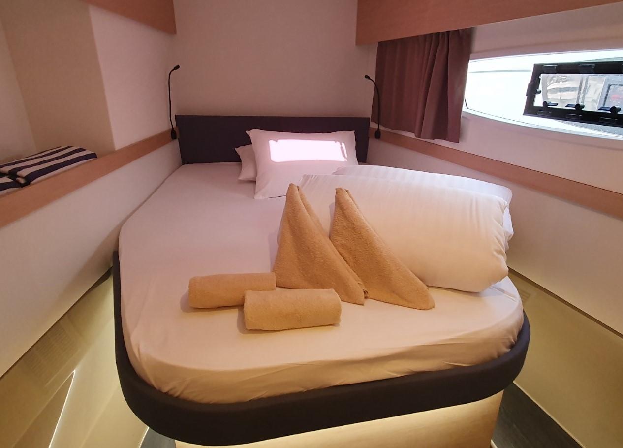 Fountaine Pajot Elba 45 - 4 + 1 cab., picture 20