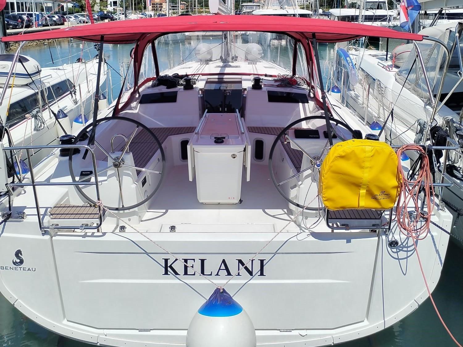 Oceanis 40.1 - 3 cab., picture 1