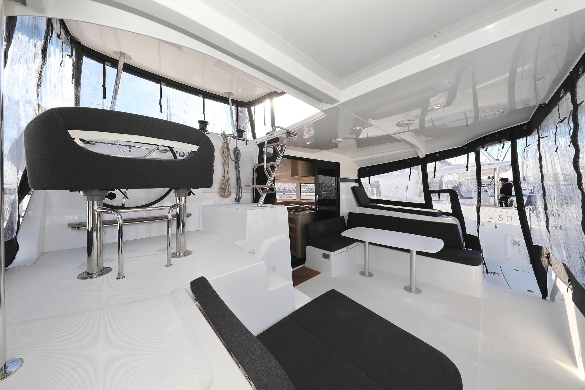 Lagoon 42 - 4 + 2 cab., picture 5