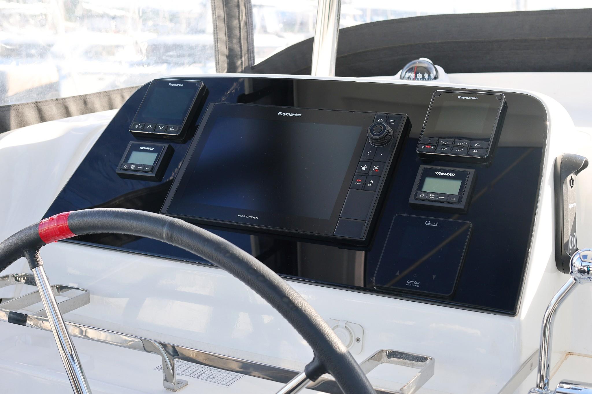 Lagoon 42 - 4 + 2 cab., picture 13