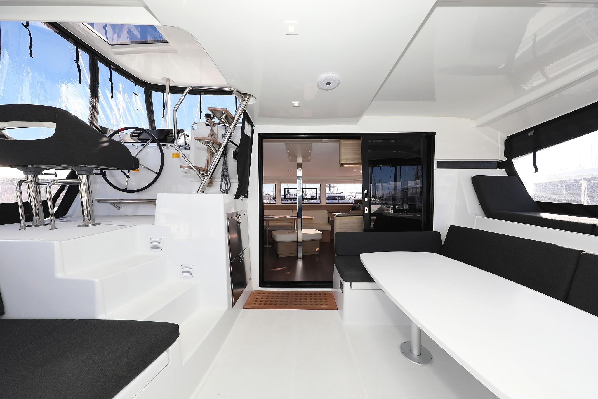 Lagoon 42 - 4 + 2 cab., picture 12