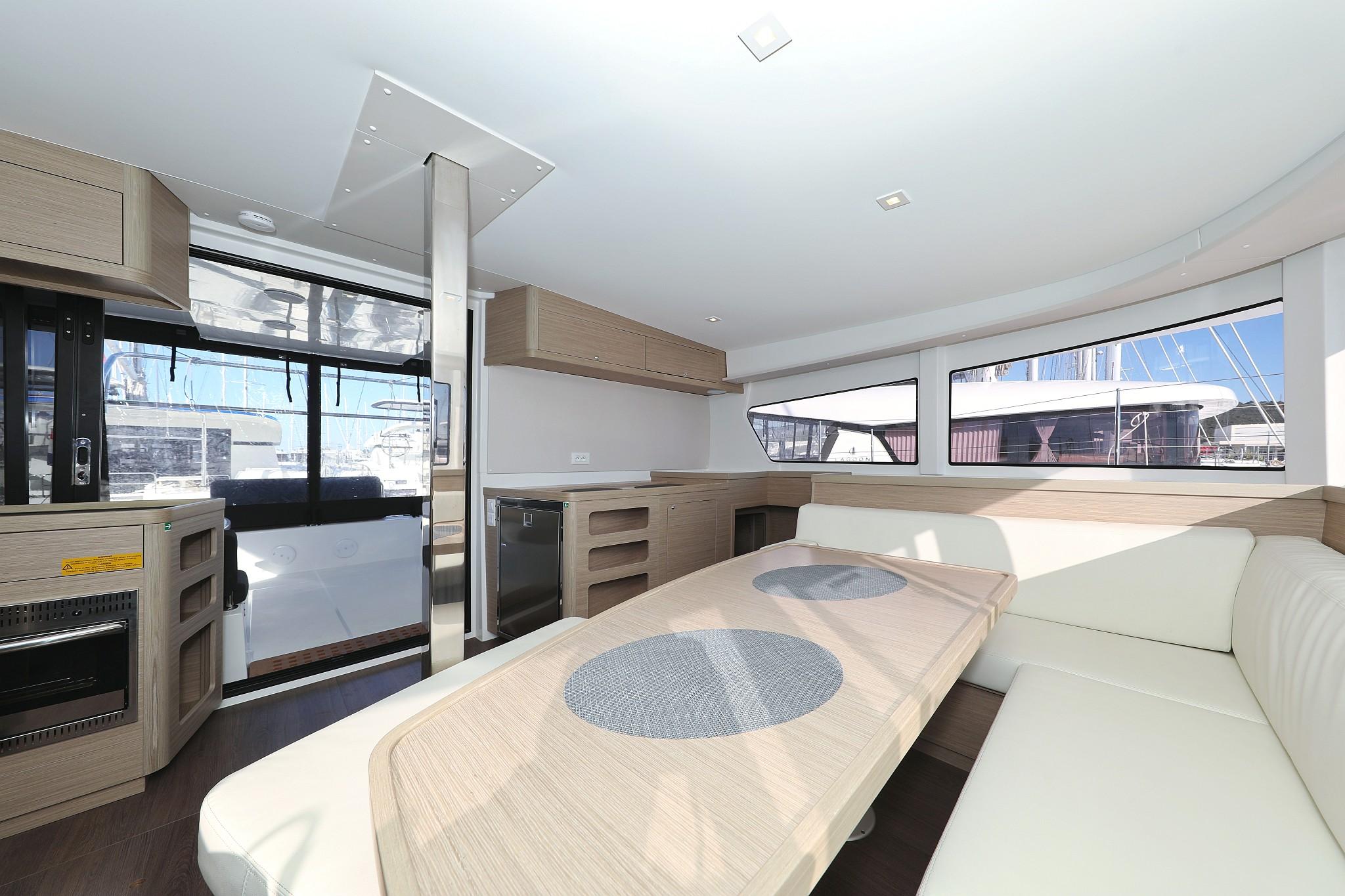 Lagoon 42 - 4 + 2 cab., picture 15