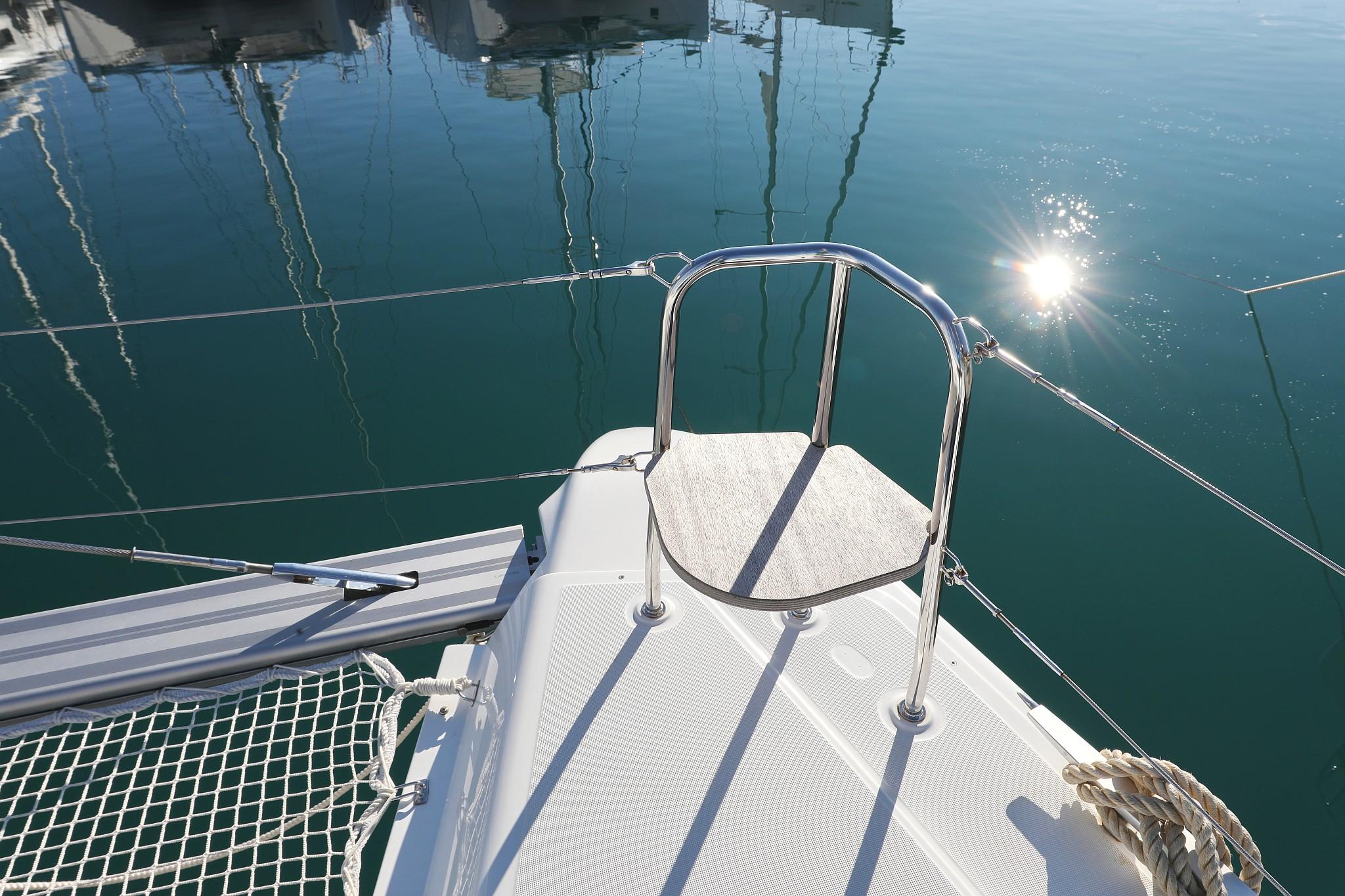 Lagoon 42 - 4 + 2 cab., picture 8