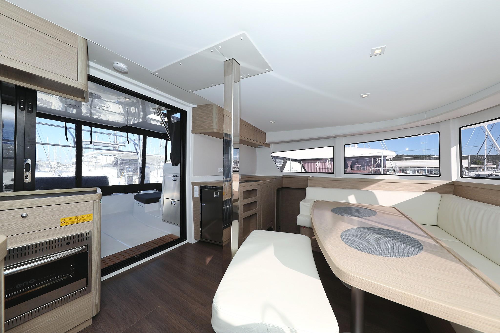 Lagoon 42 - 4 + 2 cab., picture 14