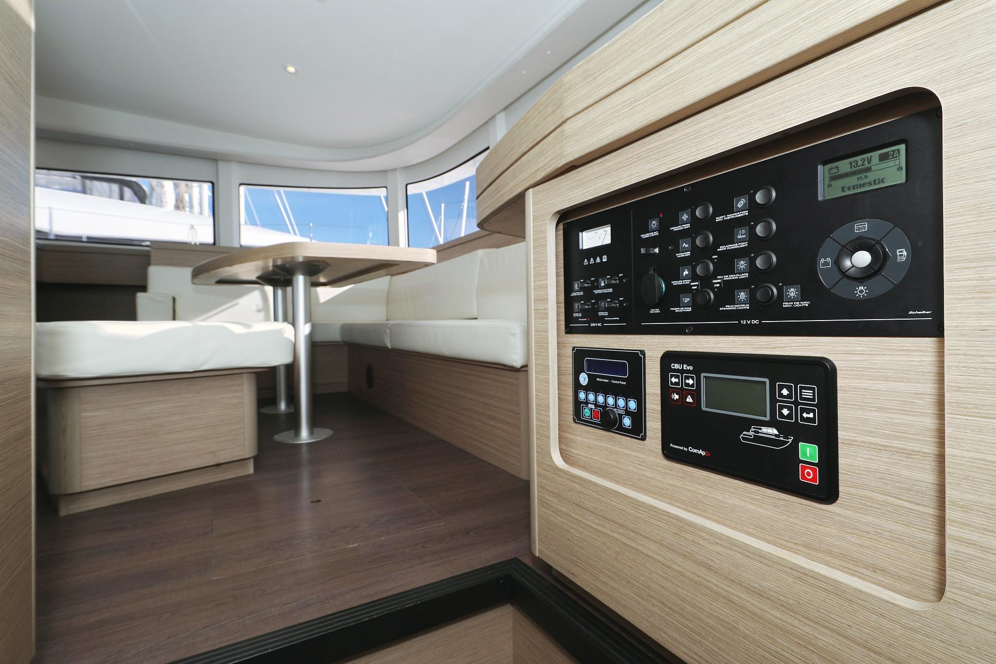 Lagoon 42 - 4 + 2 cab., picture 22