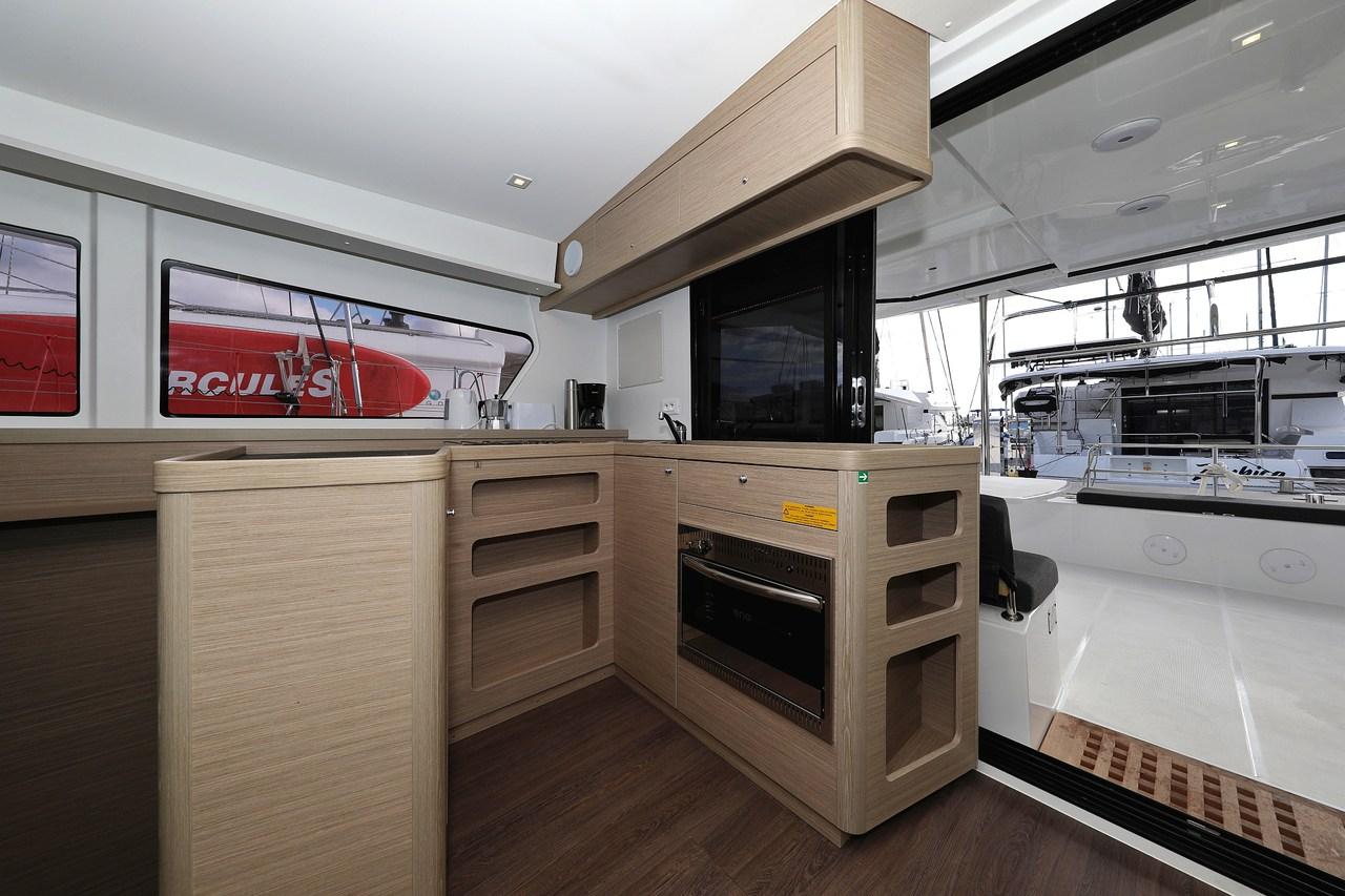 Lagoon 42 - 4 + 2 cab., picture 17