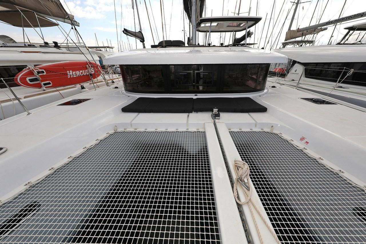 Lagoon 42 - 4 + 2 cab., picture 12