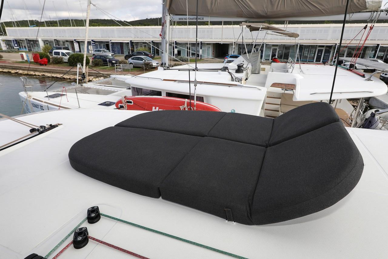 Lagoon 42 - 4 + 2 cab., picture 10