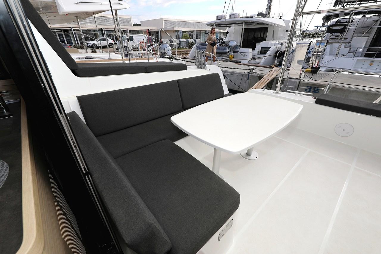 Lagoon 42 - 4 + 2 cab., picture 6