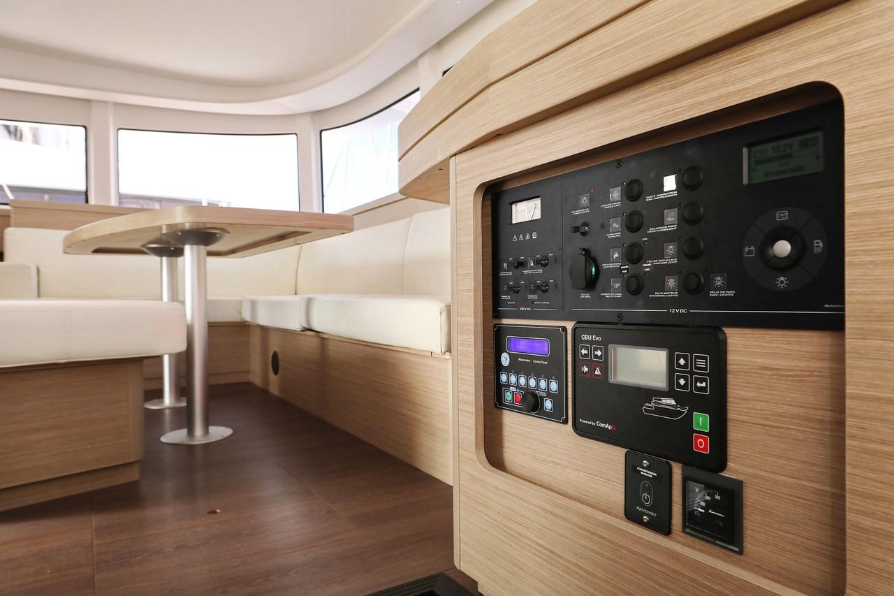 Lagoon 42 - 4 + 2 cab., picture 19