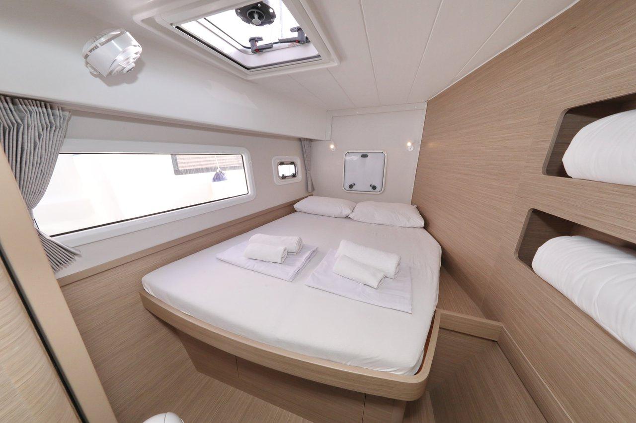 Lagoon 42 - 4 + 2 cab., picture 45