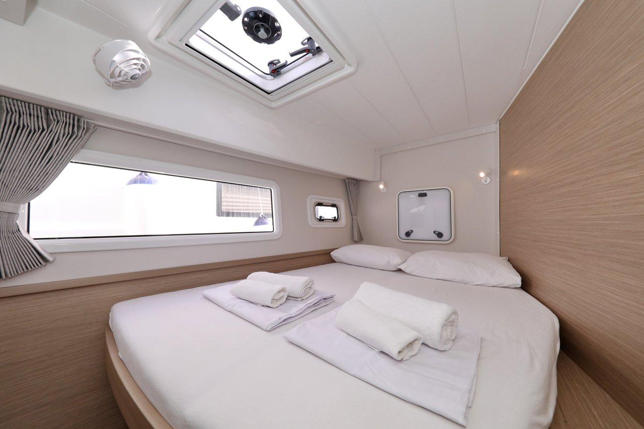 Lagoon 42 - 4 + 2 cab., picture 42