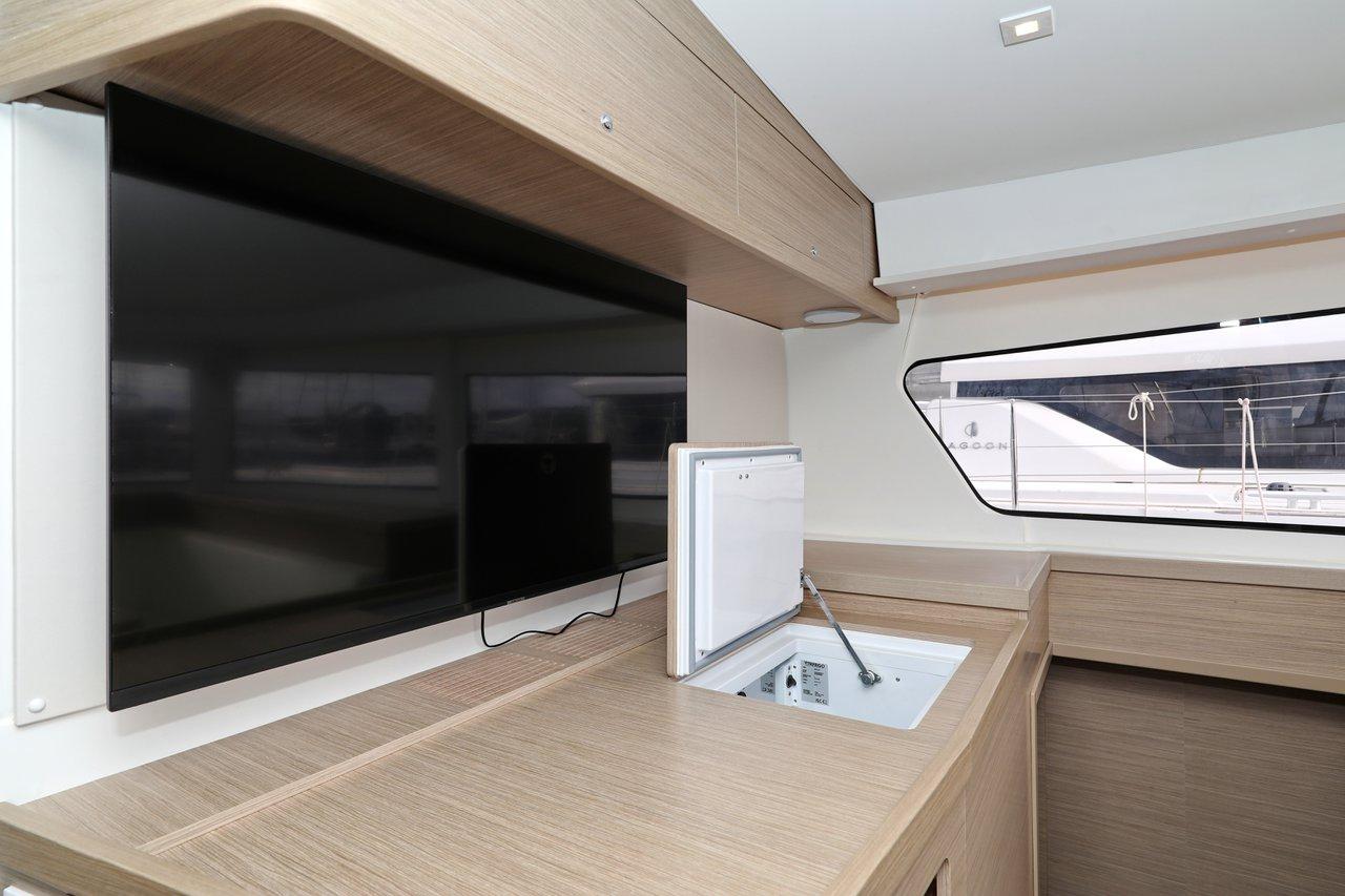 Lagoon 42 - 4 + 2 cab., picture 28