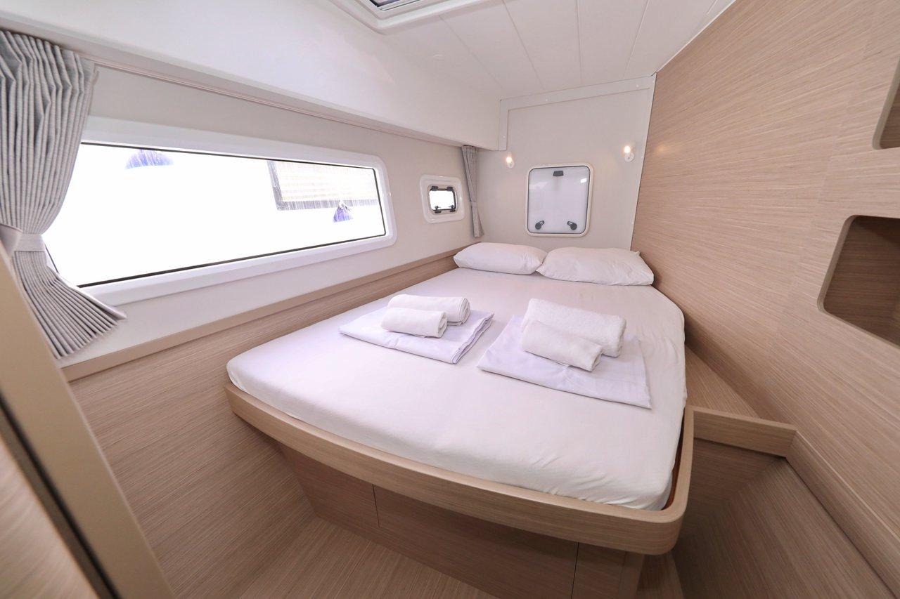 Lagoon 42 - 4 + 2 cab., picture 41