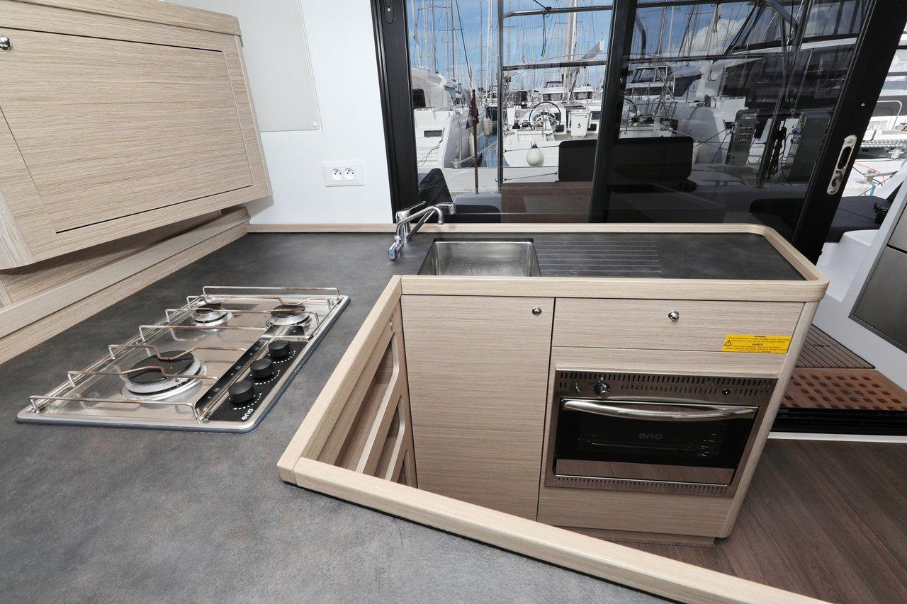 Lagoon 42 - 4 + 2 cab., picture 36