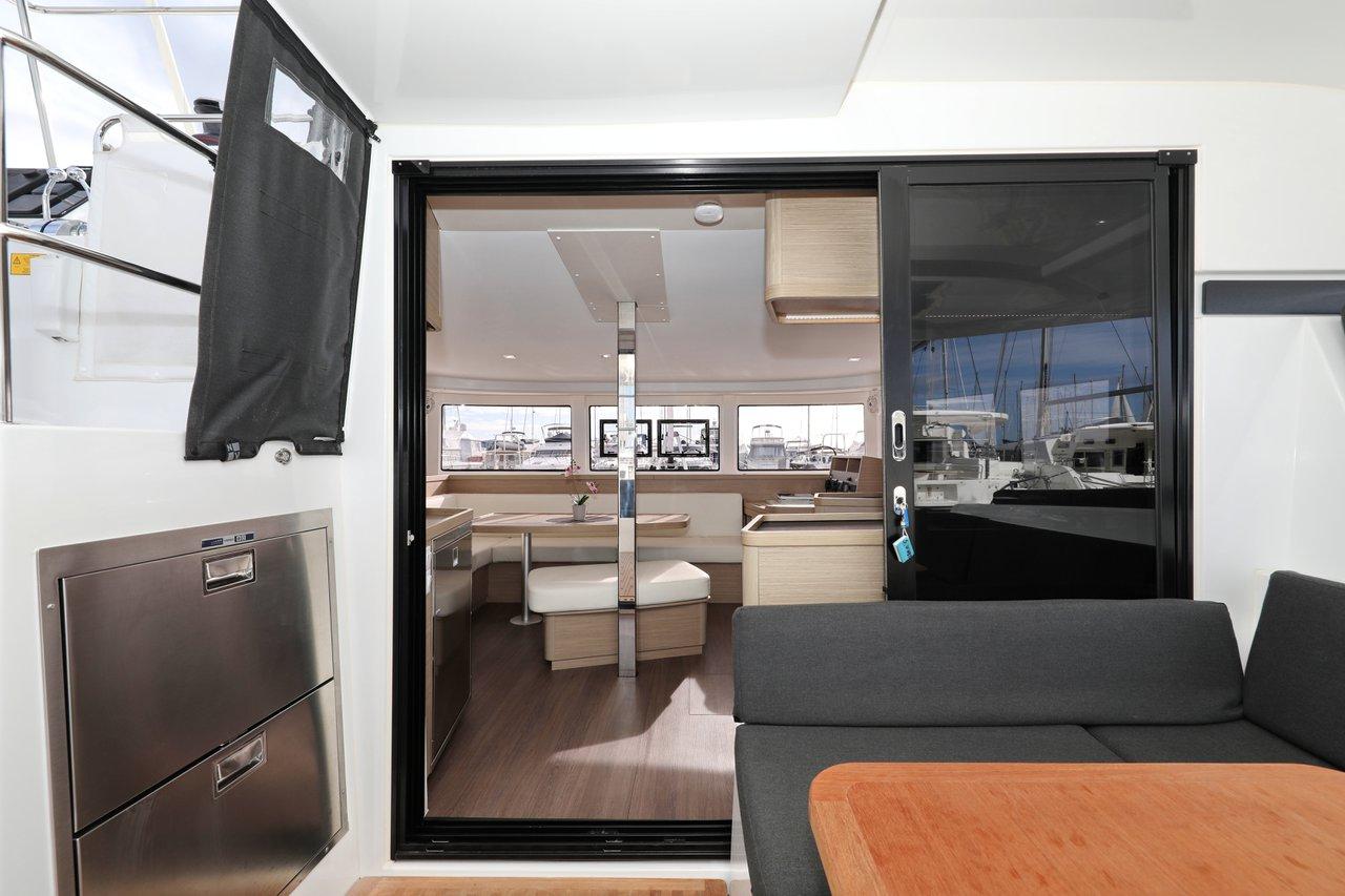 Lagoon 42 - 4 + 2 cab., picture 38