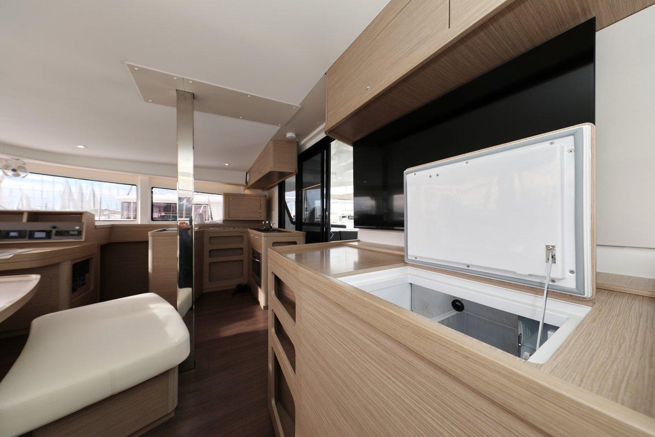 Lagoon 42 - 4 + 2 cab., picture 29