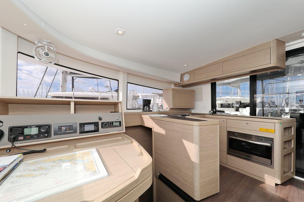 Lagoon 42 - 4 + 2 cab., picture 33