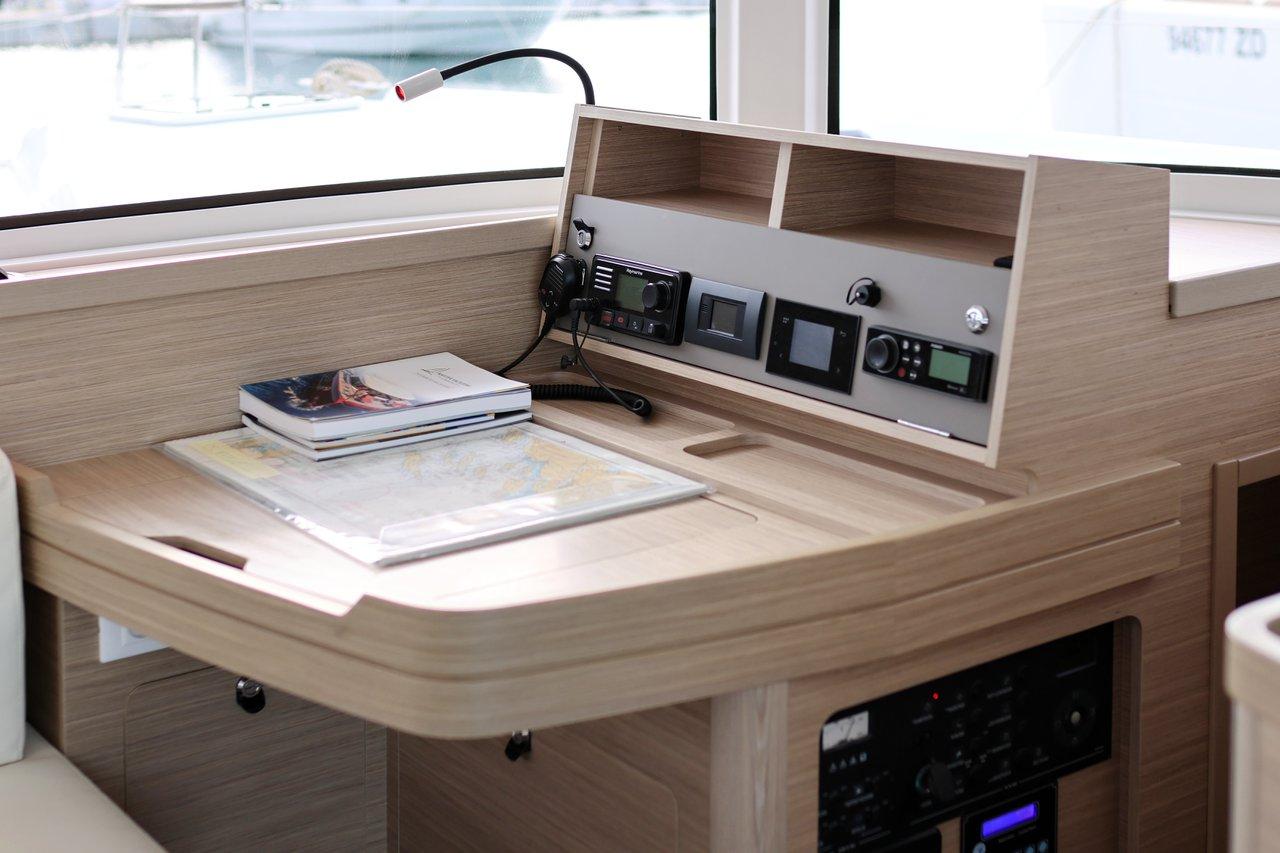 Lagoon 42 - 4 + 2 cab., picture 21