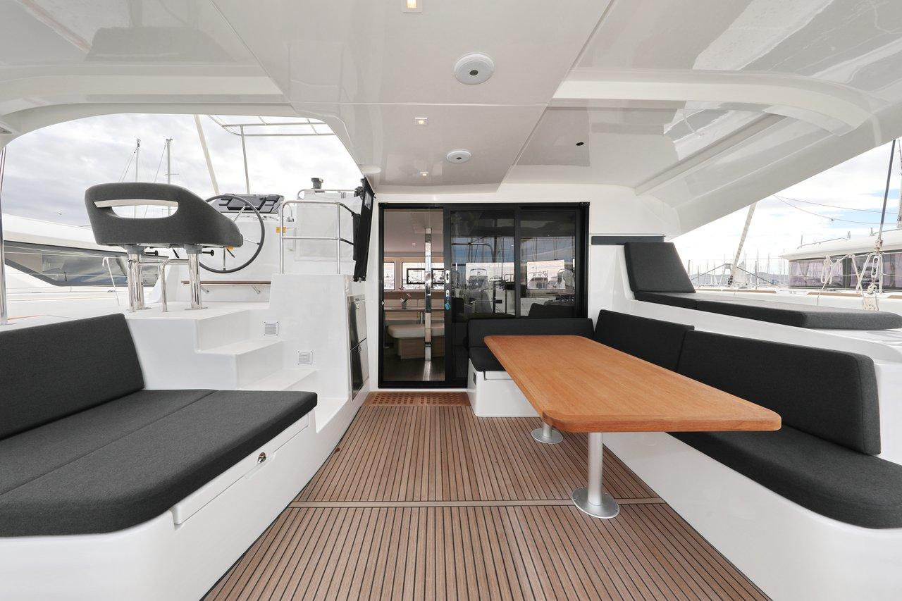 Lagoon 42 - 4 + 2 cab., picture 18