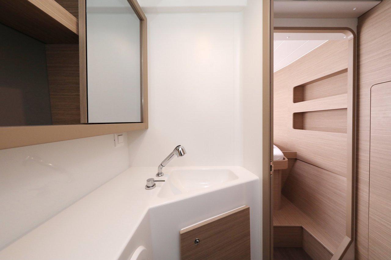 Lagoon 42 - 4 + 2 cab., picture 53