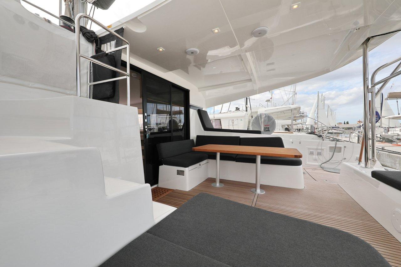 Lagoon 42 - 4 + 2 cab., picture 12