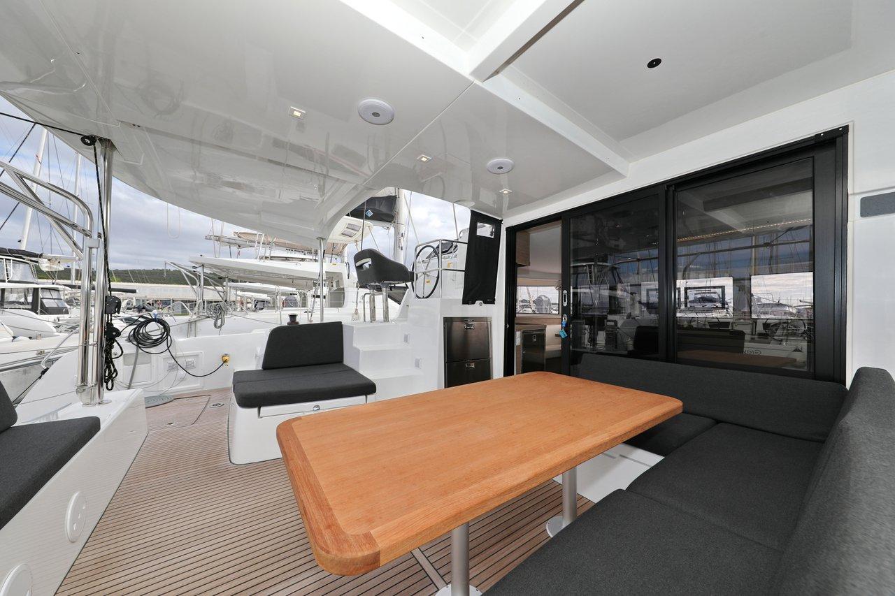 Lagoon 42 - 4 + 2 cab., picture 19