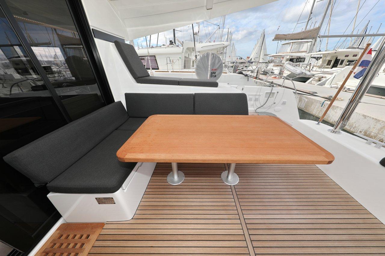 Lagoon 42 - 4 + 2 cab., picture 14