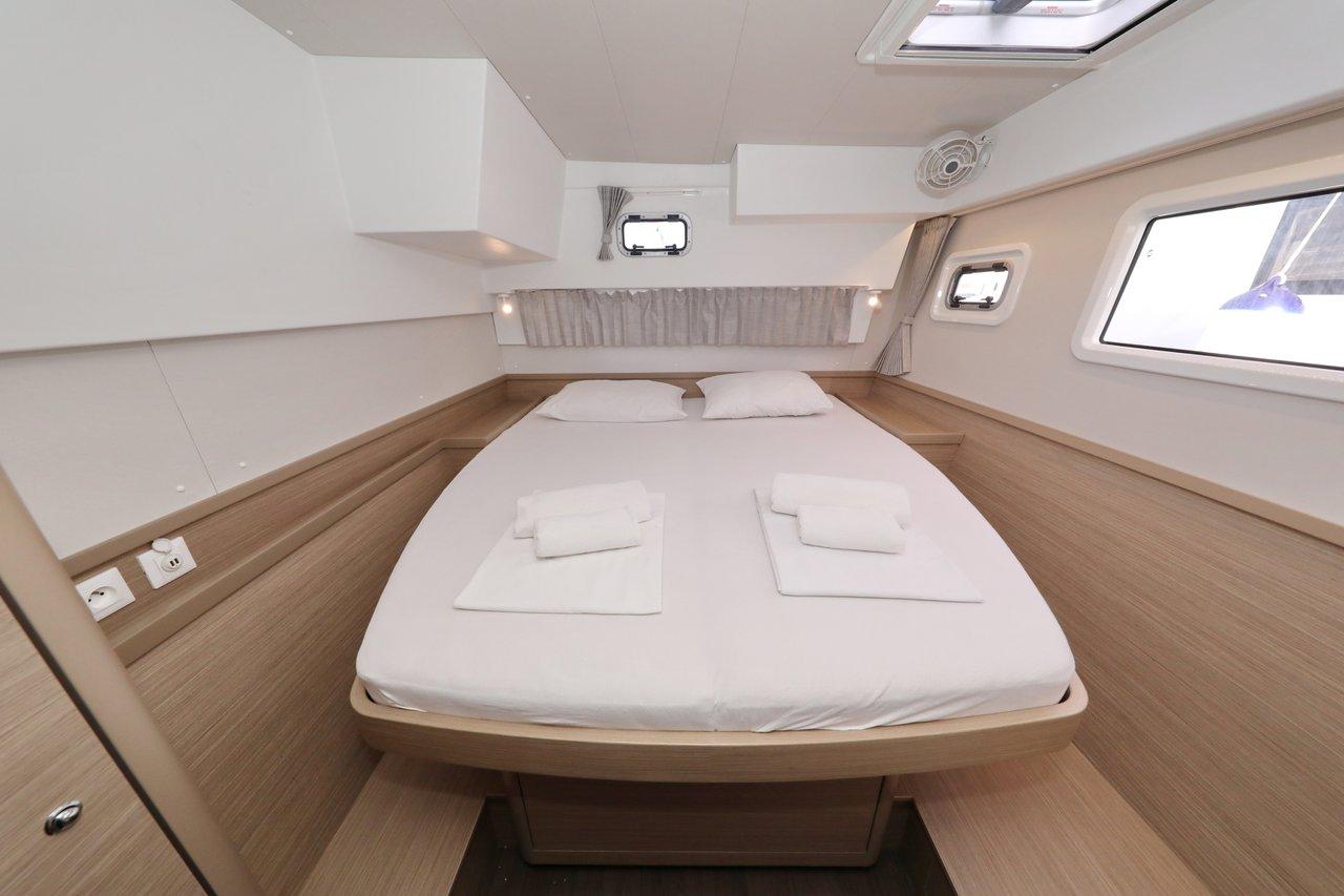 Lagoon 42 - 4 + 2 cab., picture 39