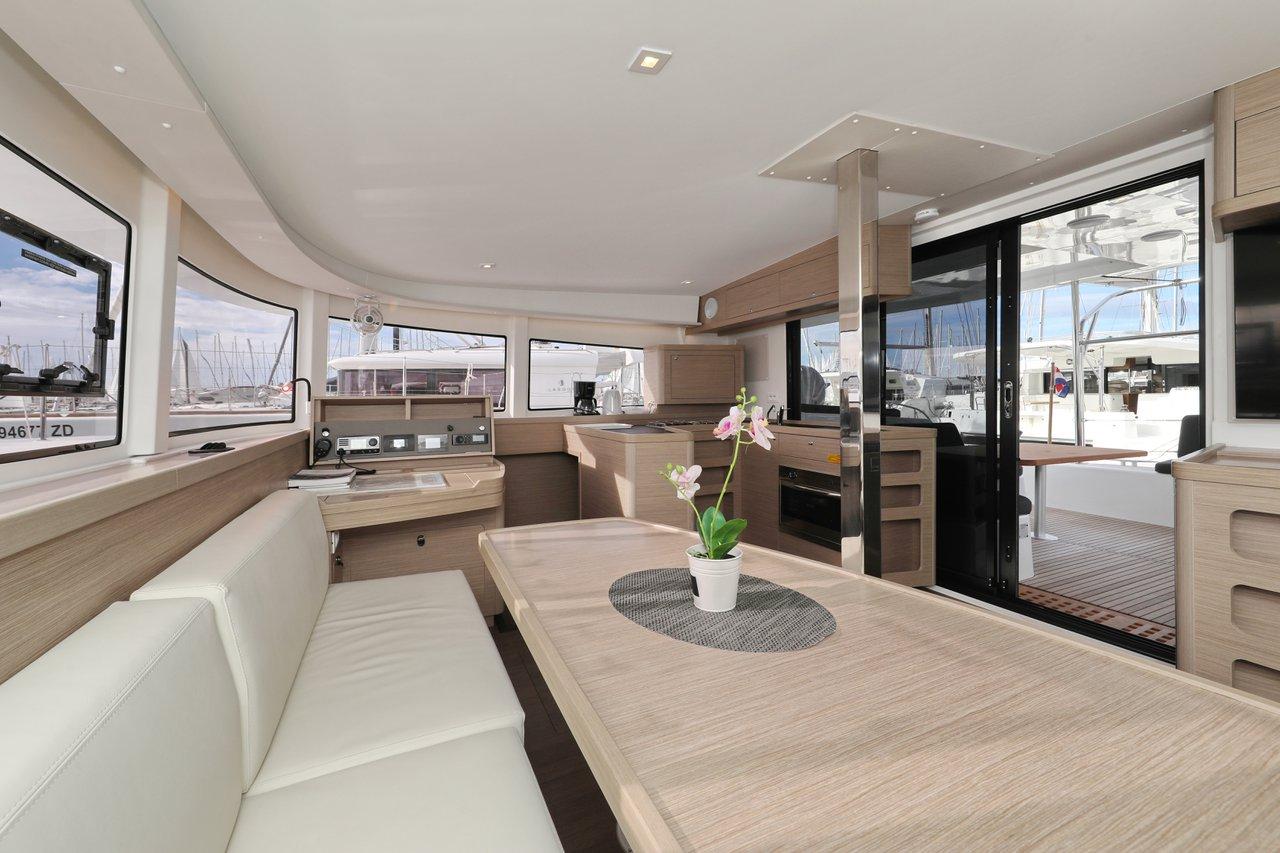 Lagoon 42 - 4 + 2 cab., picture 31