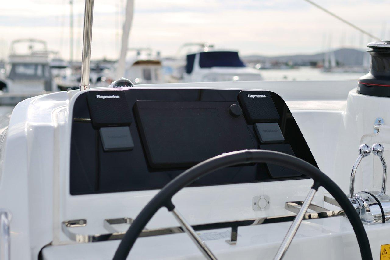 Lagoon 42 - 4 + 2 cab., picture 15