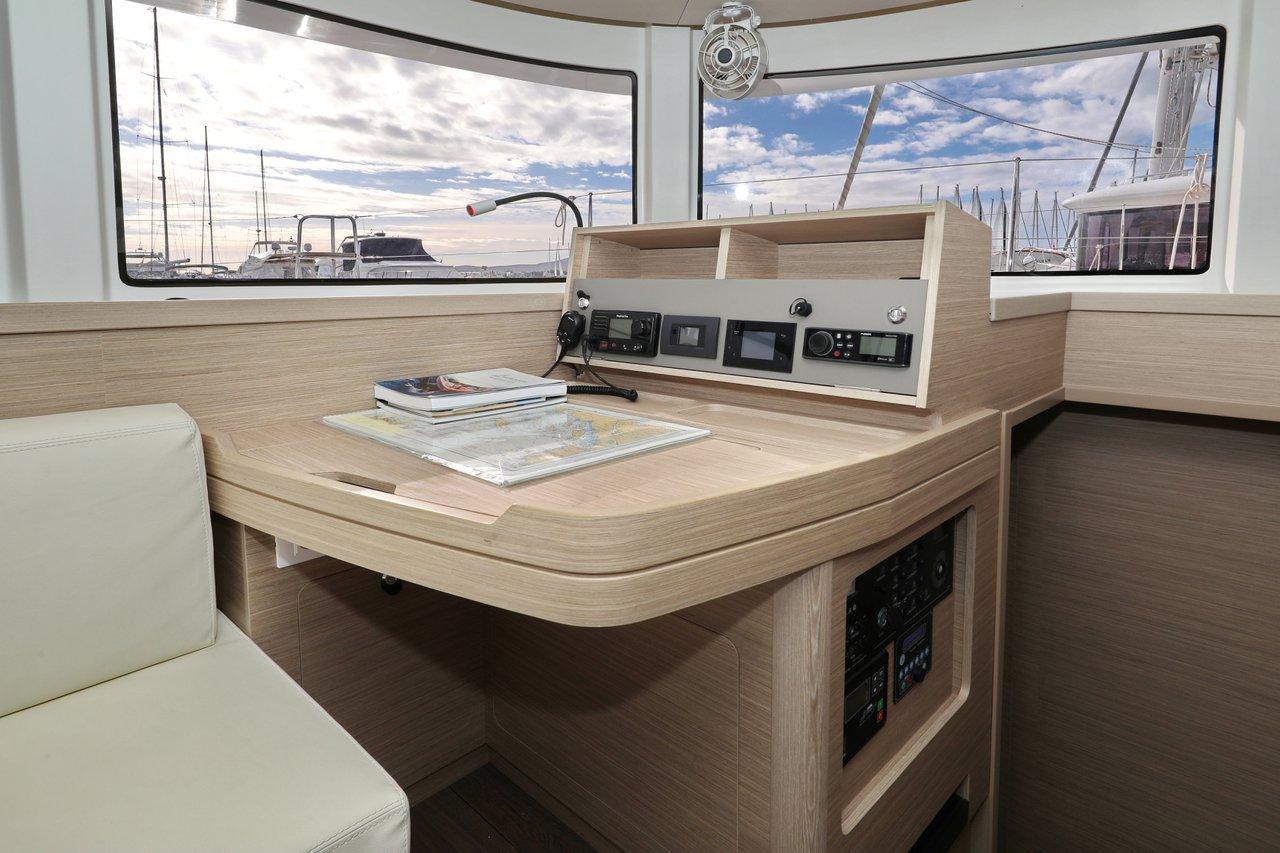 Lagoon 42 - 4 + 2 cab., picture 35