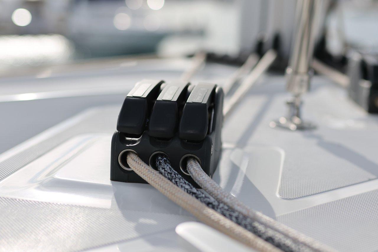 Lagoon 42 - 4 + 2 cab., picture 16