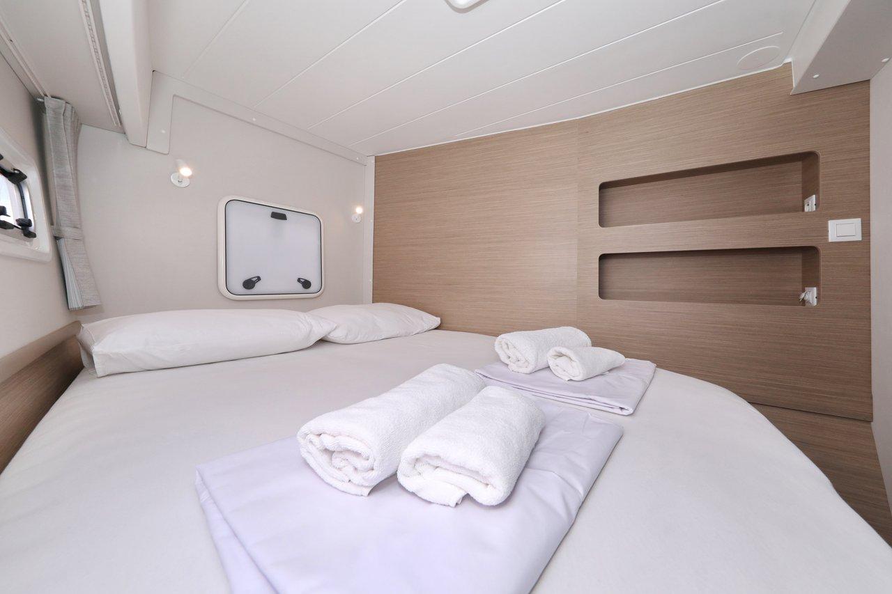 Lagoon 42 - 4 + 2 cab., picture 43