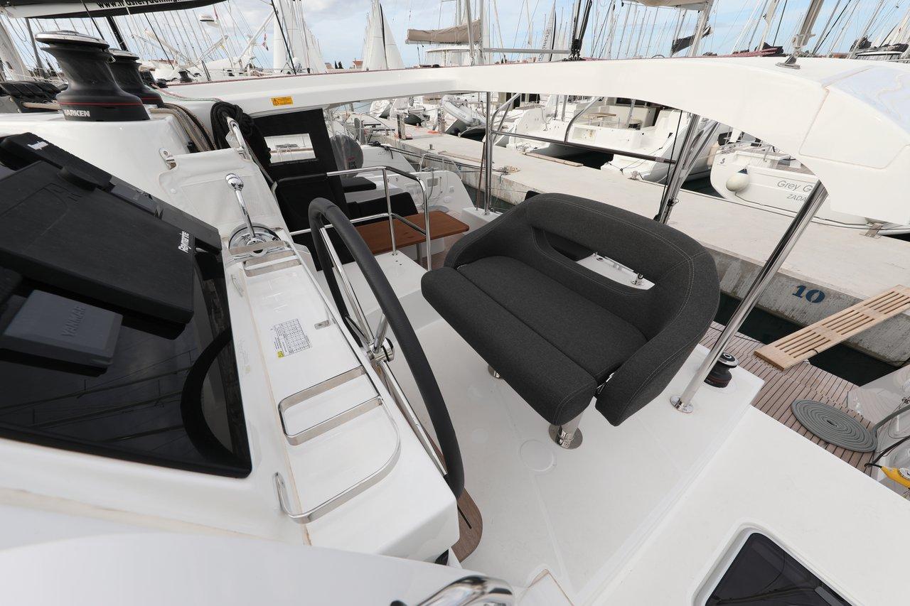 Lagoon 42 - 4 + 2 cab., picture 9