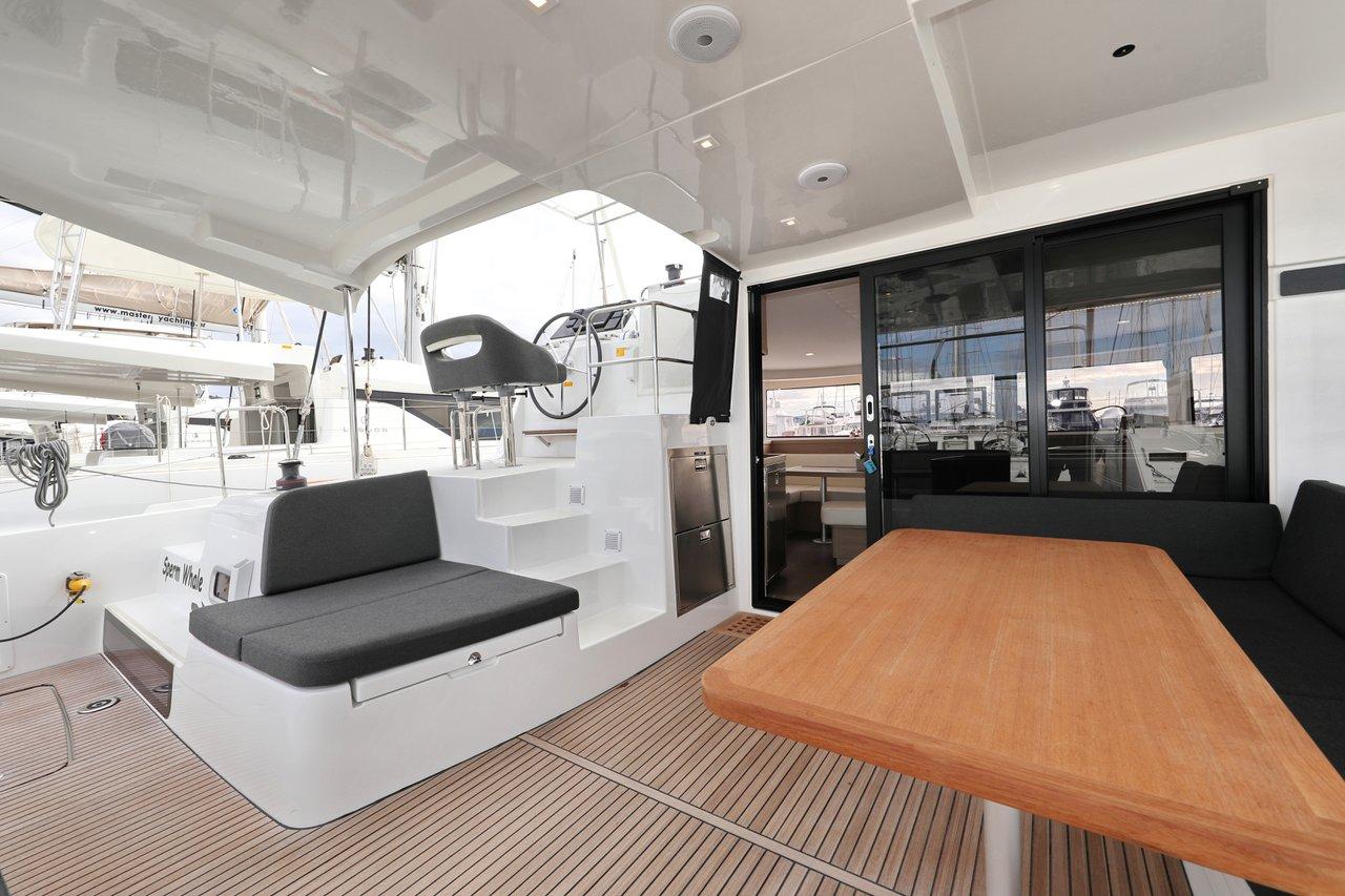 Lagoon 42 - 4 + 2 cab., picture 11