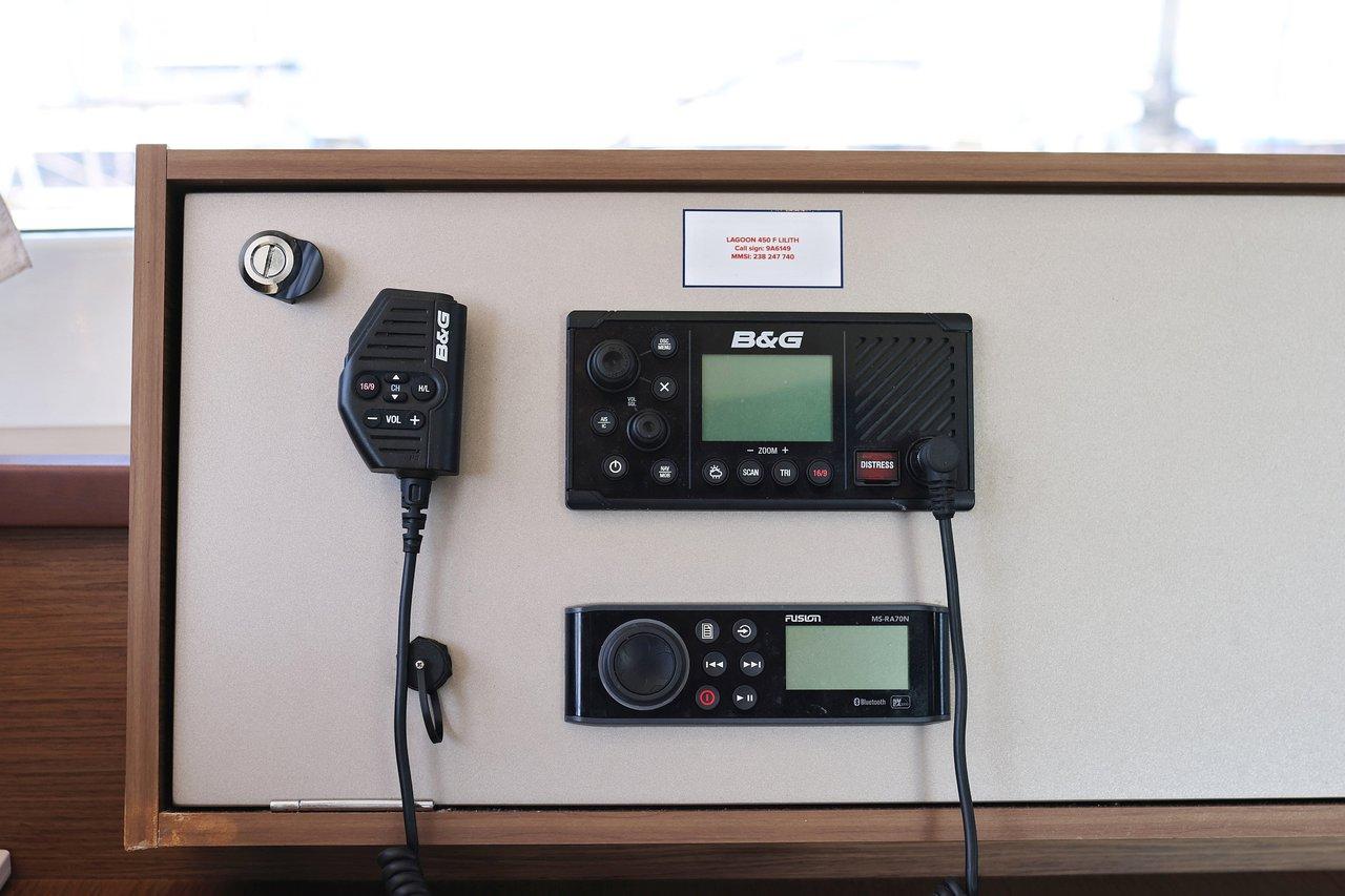 Lagoon 450 F - 4 + 2 cab., picture 44