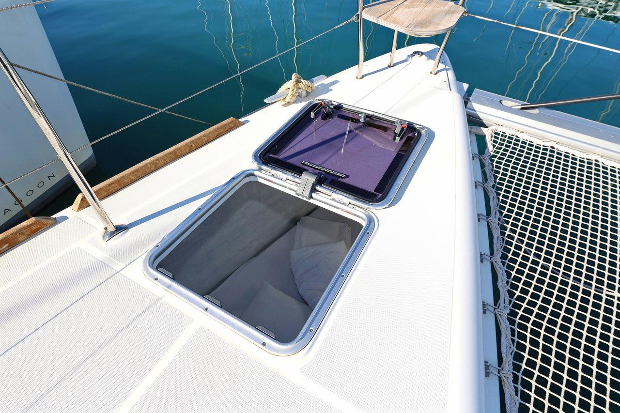 Lagoon 450 F - 4 + 2 cab., picture 16