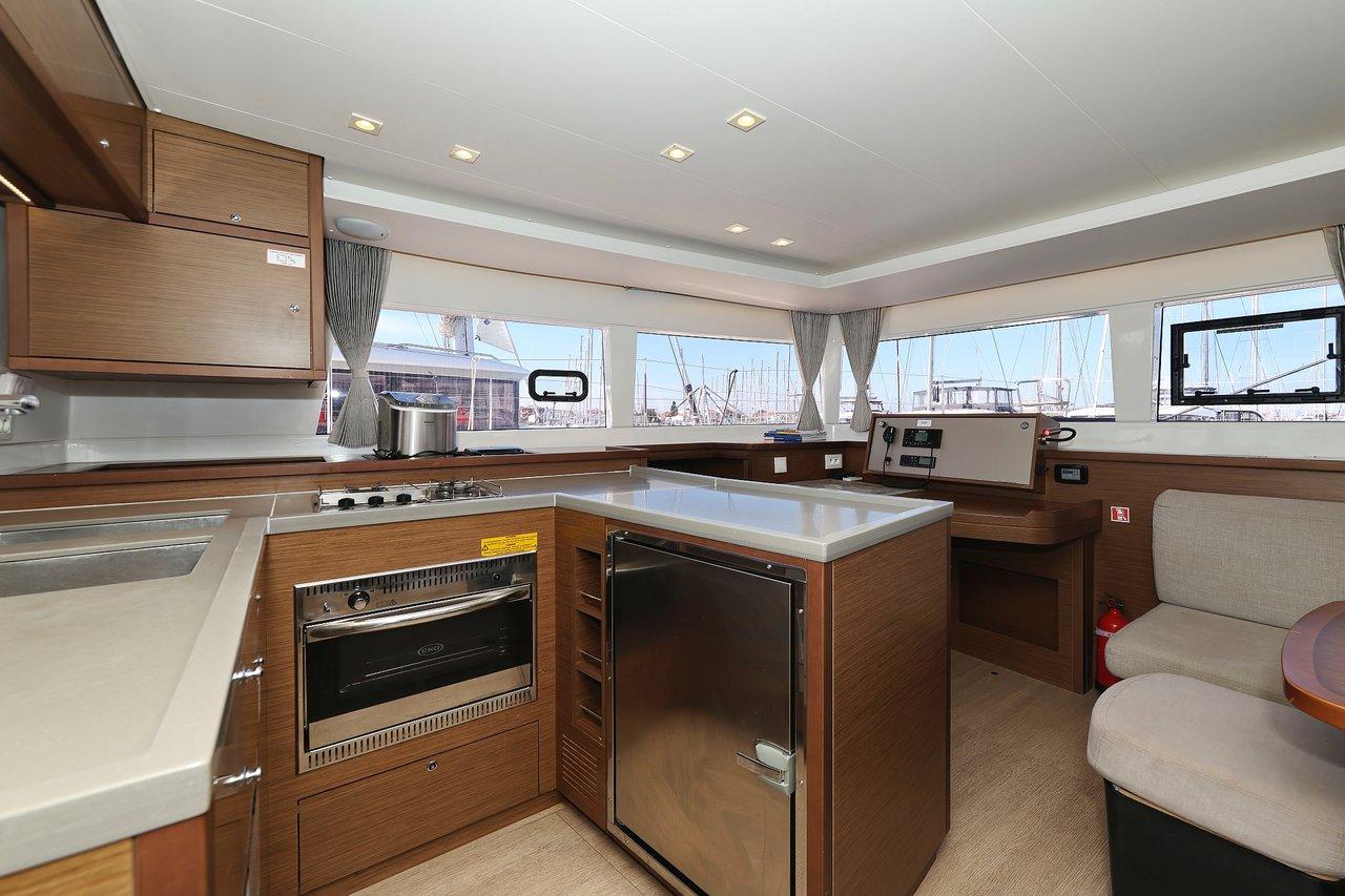 Lagoon 450 F - 4 + 2 cab., picture 21