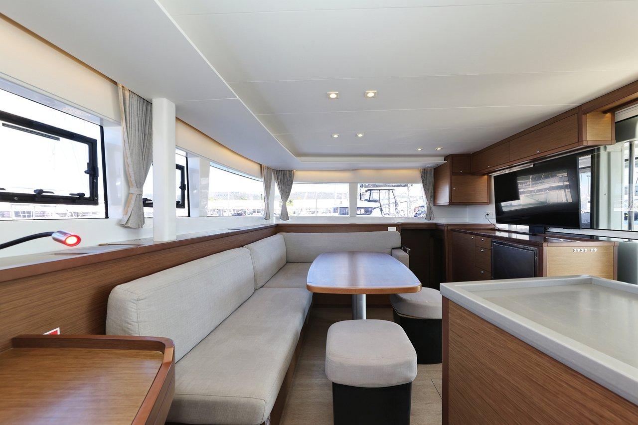 Lagoon 450 F - 4 + 2 cab., picture 19