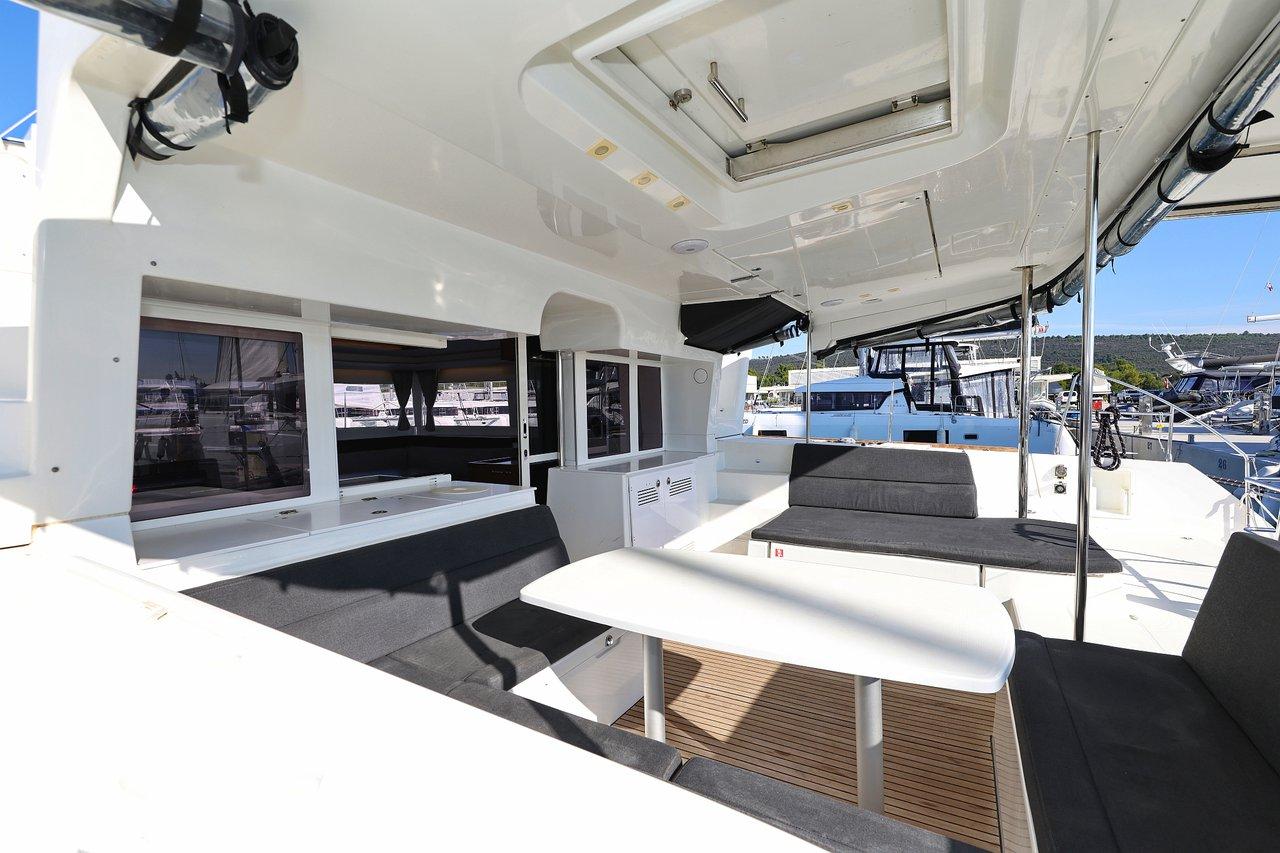 Lagoon 450 F - 4 + 2 cab., picture 5